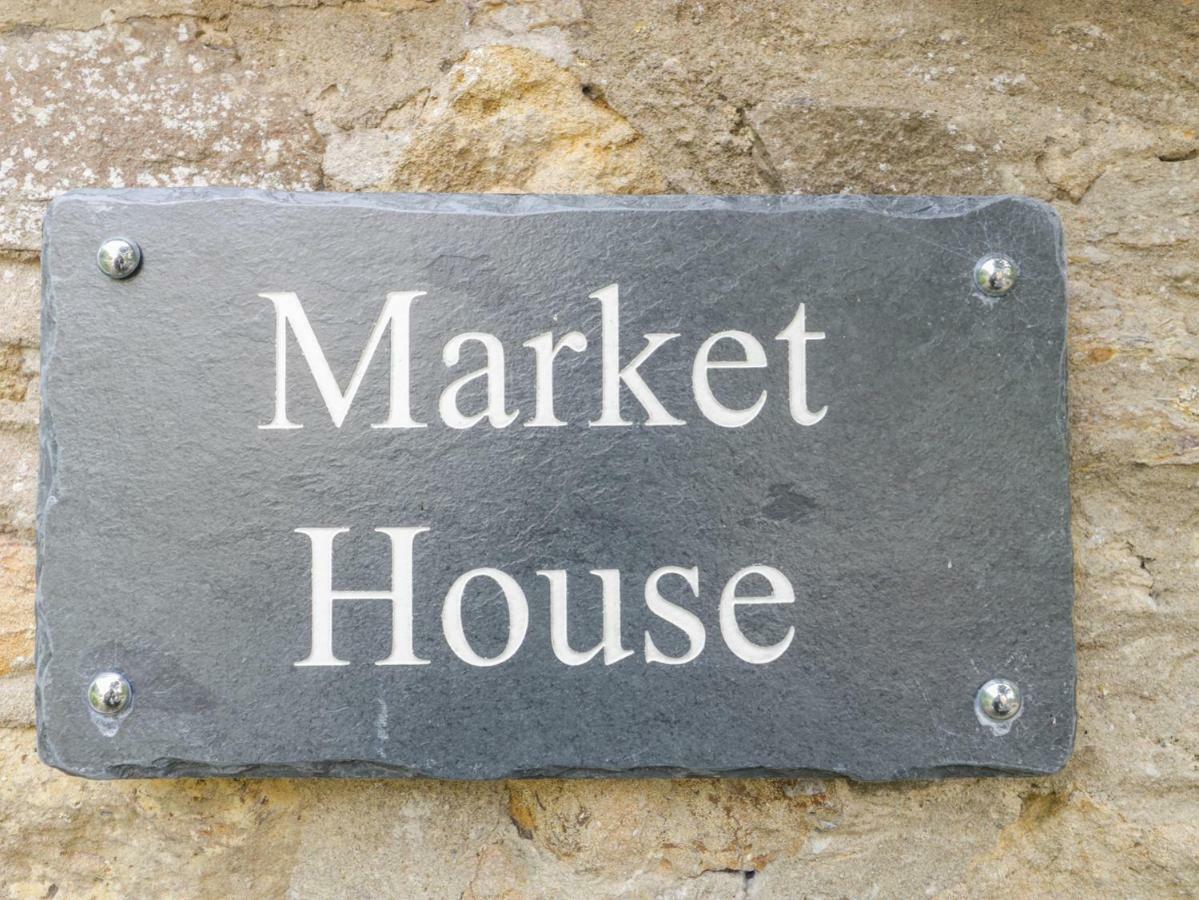 Market House Weymouth Kültér fotó